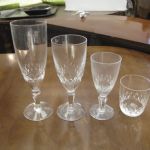 635 4569 Glasservis